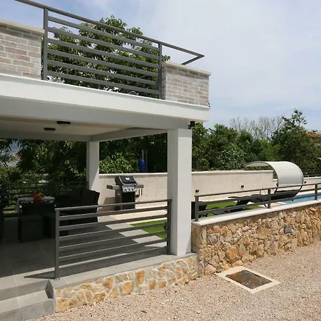 House Anika Holiday home Silo (Krk)