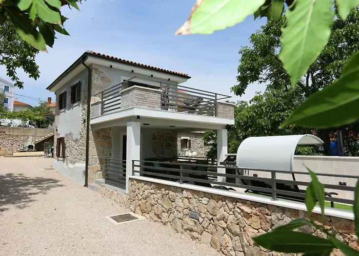 House Anika Σπίτι διακοπών *