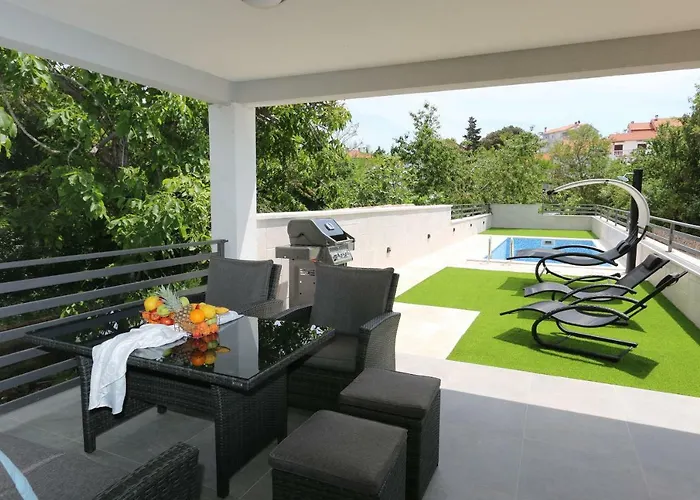 Nyaraló House Anika *